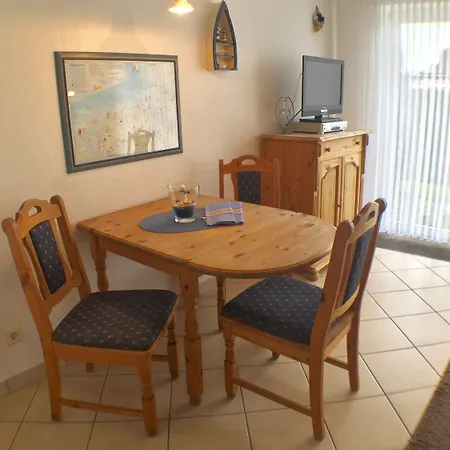 Apartament Moewennest *