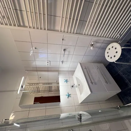 Apartament Moewennest *