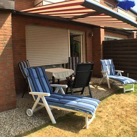 Moewennest Apartament Norddeich (Norden)