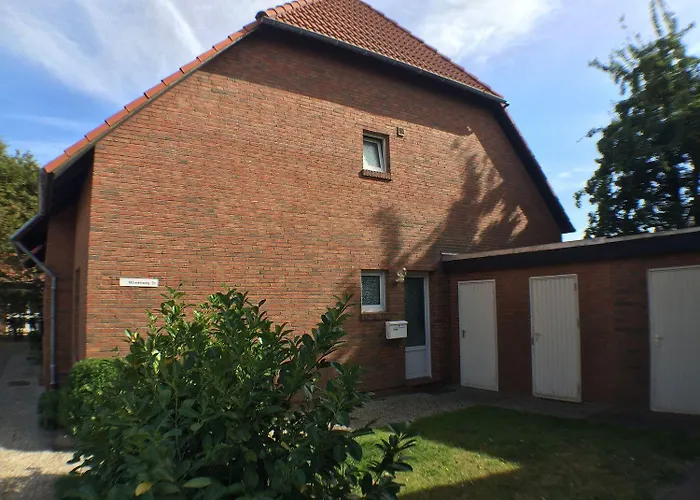 شقة Moewennest نورديش